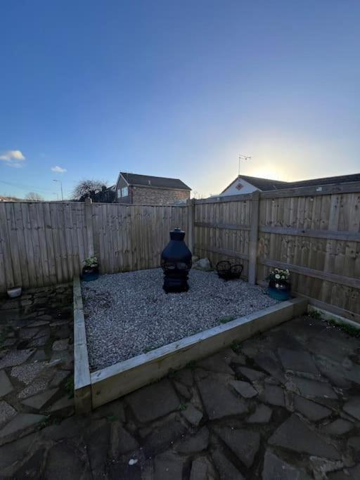 Ivy Cottage Prestatyn Exterior foto