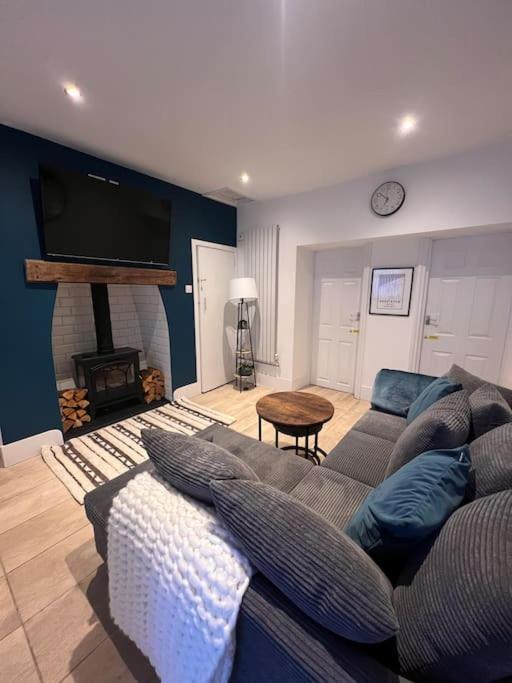 Ivy Cottage Prestatyn Exterior foto